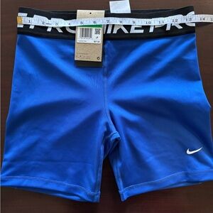 Nike Kids Blue Shorts